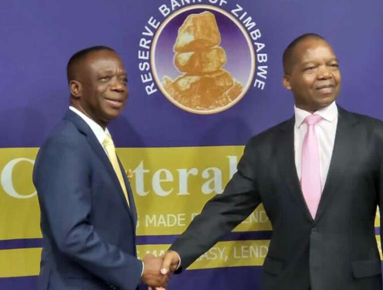 Reserve Bank of Zimbabwe launches Bsystem Ghana’s Collateral Registry System to boost economic growth
