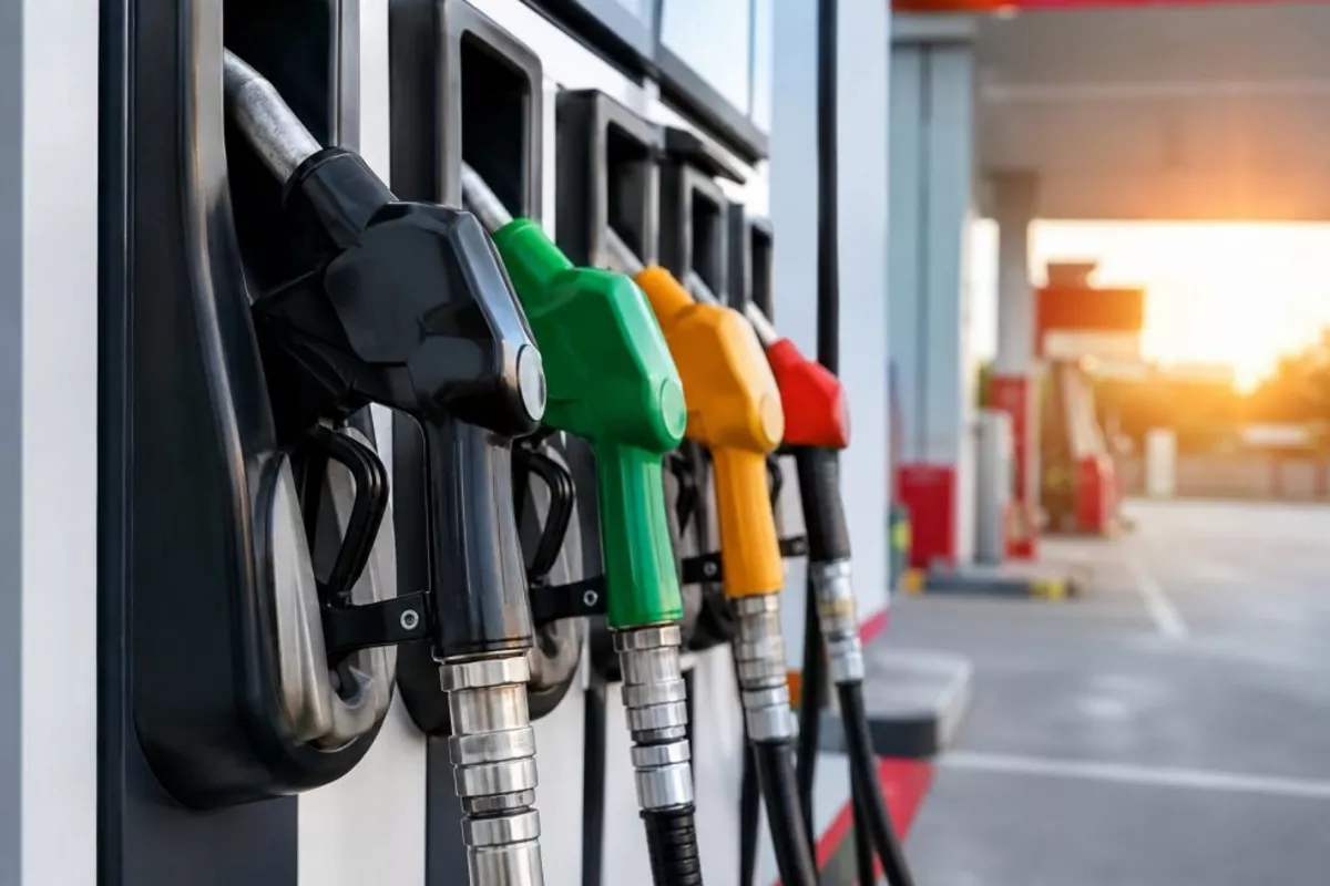 Fuel Management System